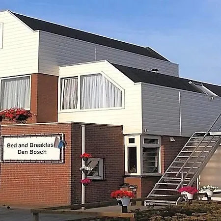 Bed And Breakfast Den Bosch-2