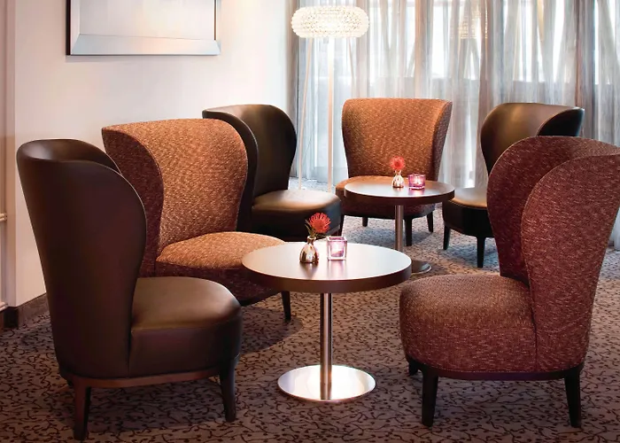 Hotel met uitzicht: Movenpick Hotel - Hertogenbosch