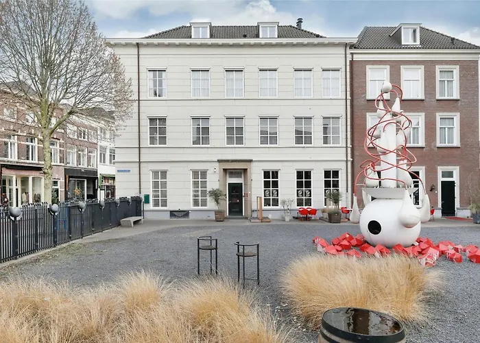 3 sterren hotel: Boutique hotel Jeroen